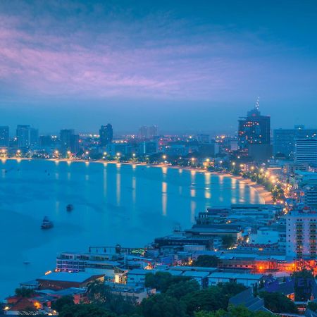 Jomtien Sands Residence Zewnętrze zdjęcie