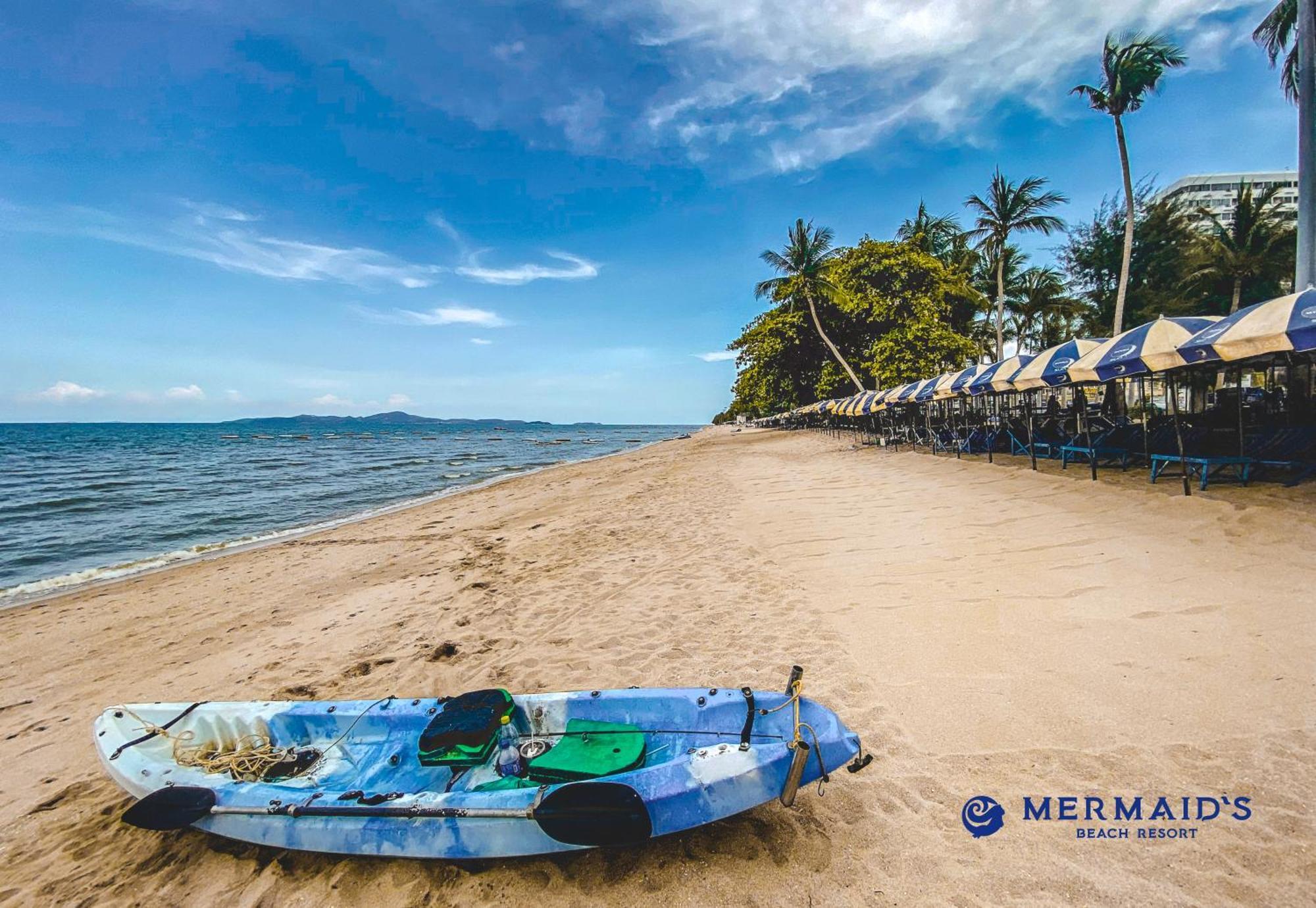 Jomtien Sands Residence Zewnętrze zdjęcie