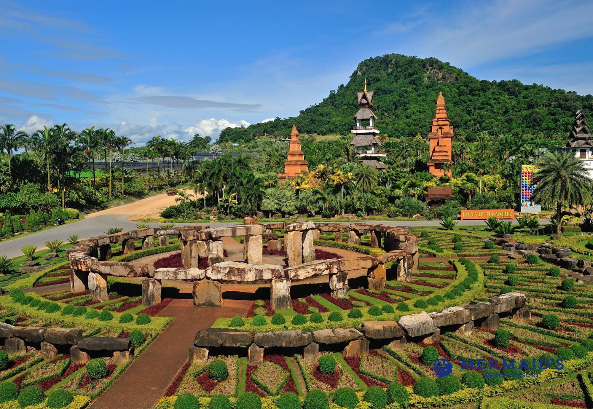 Jomtien Sands Residence Zewnętrze zdjęcie