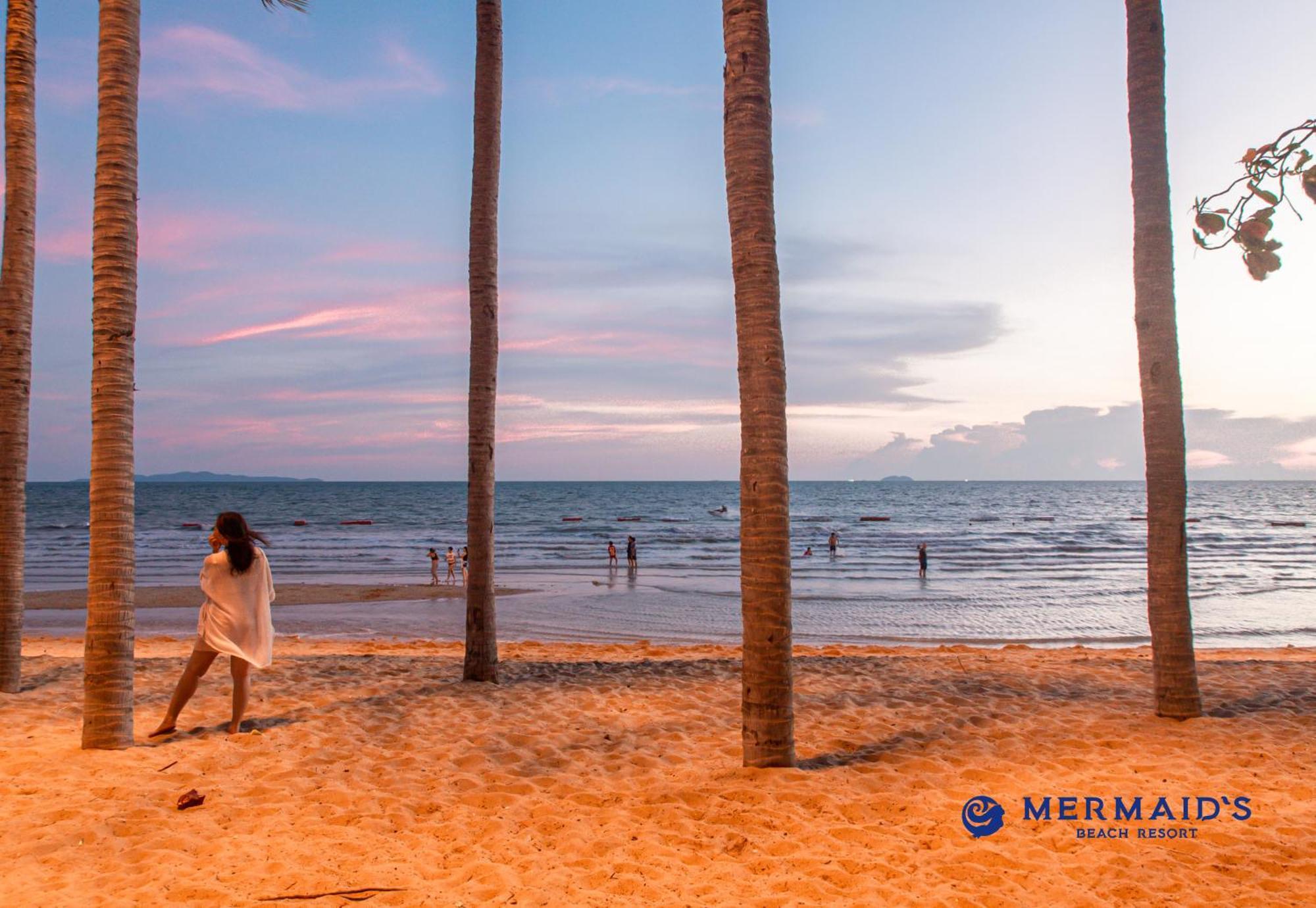 Jomtien Sands Residence Zewnętrze zdjęcie