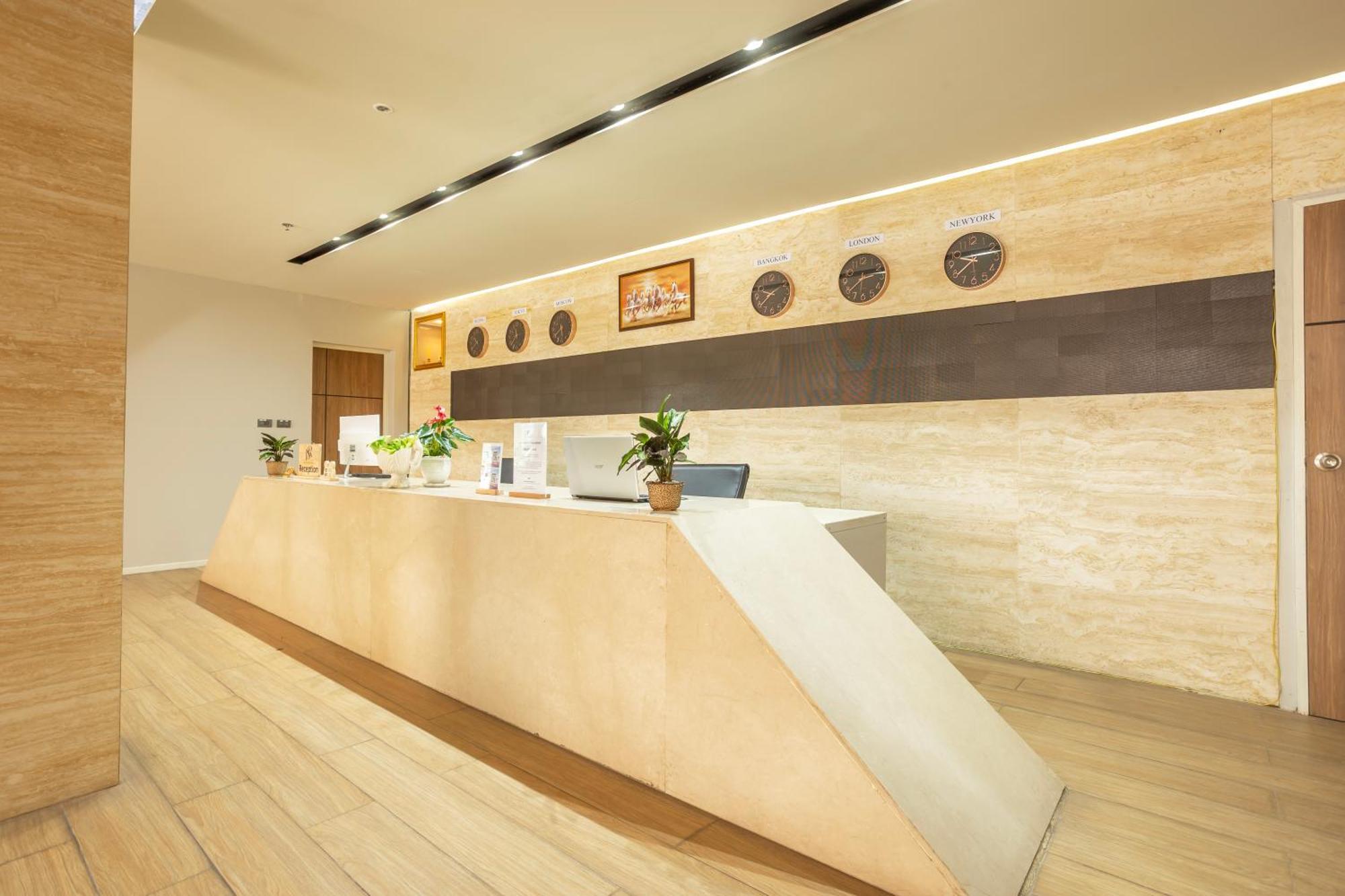 Jomtien Sands Residence Zewnętrze zdjęcie