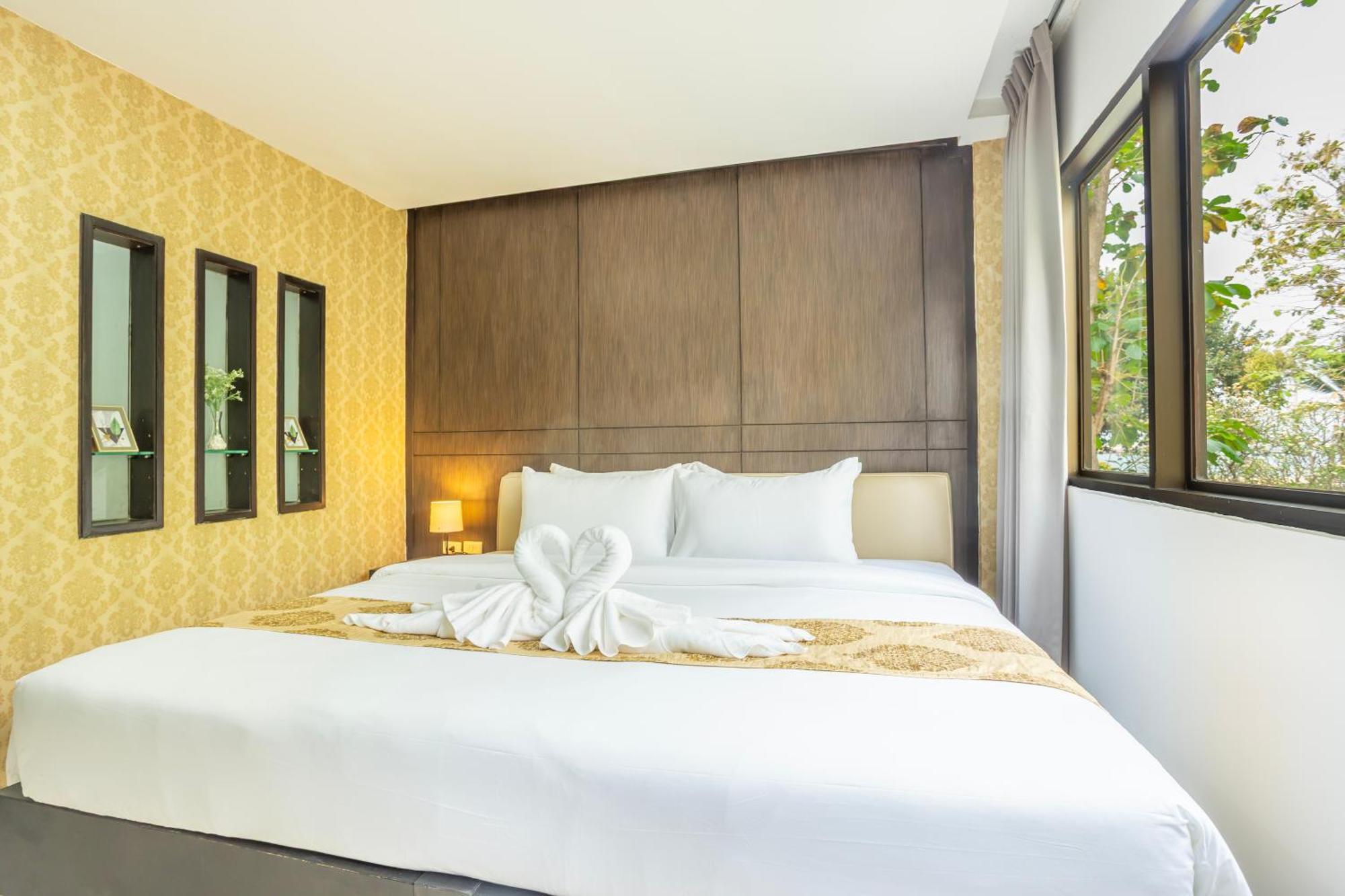 Jomtien Sands Residence Pokój zdjęcie