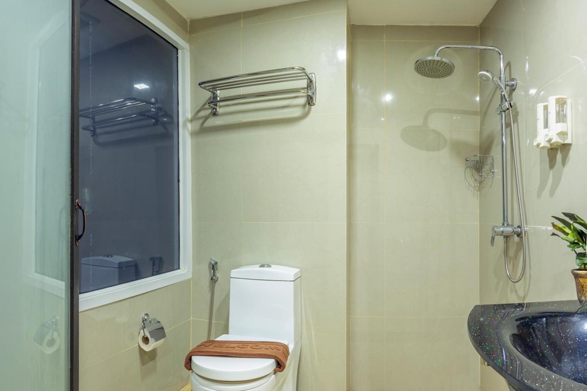 Jomtien Sands Residence Zewnętrze zdjęcie