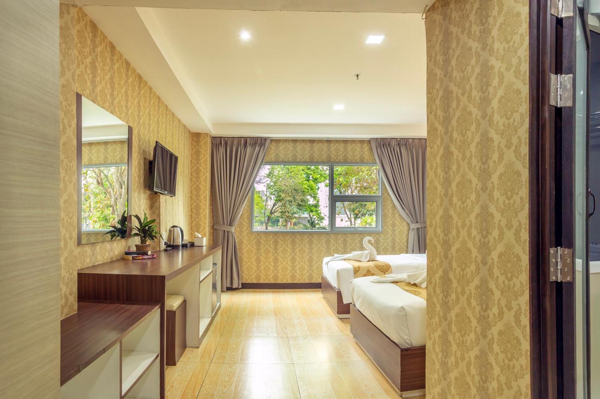 Jomtien Sands Residence Zewnętrze zdjęcie