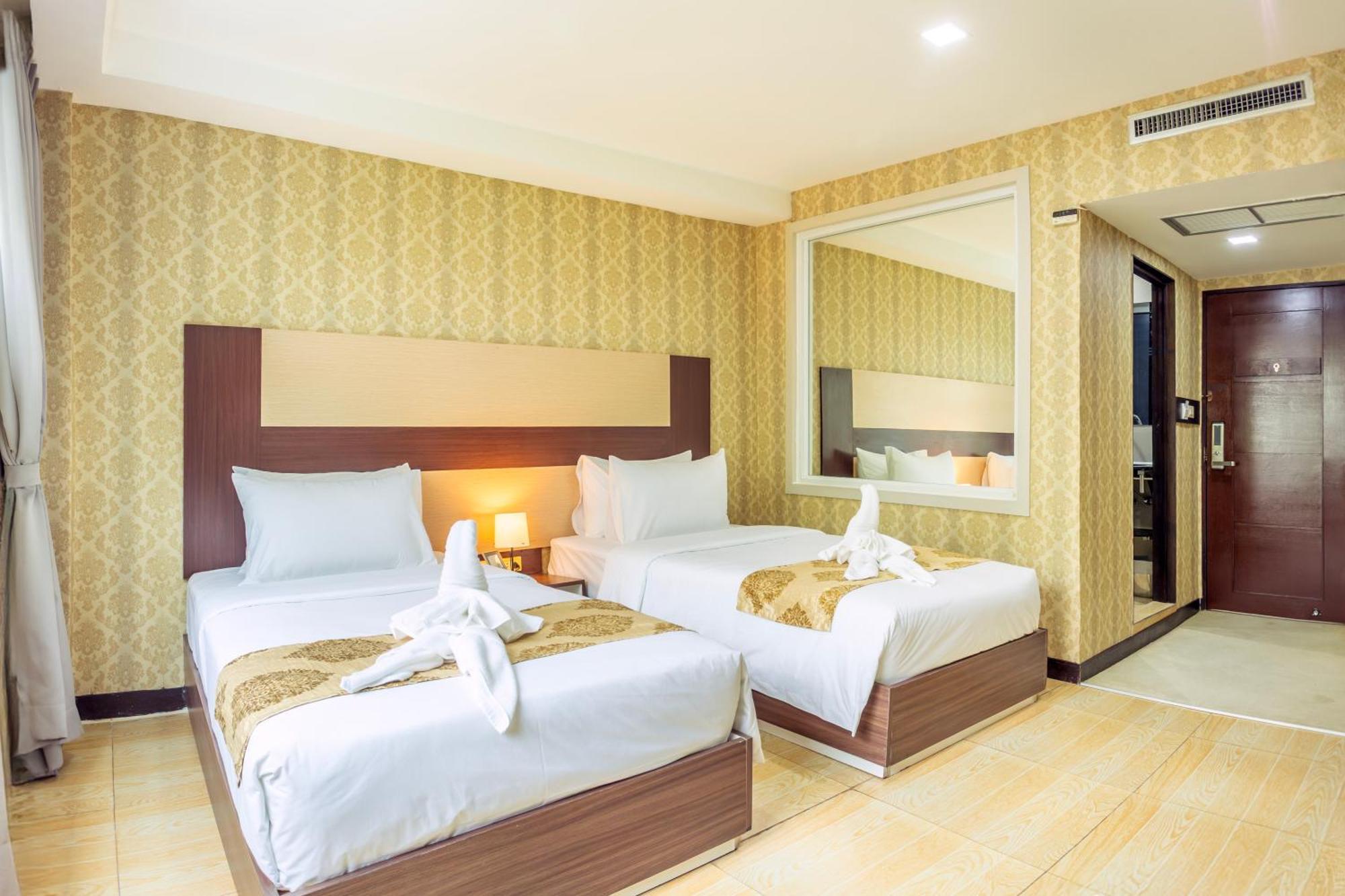 Jomtien Sands Residence Zewnętrze zdjęcie