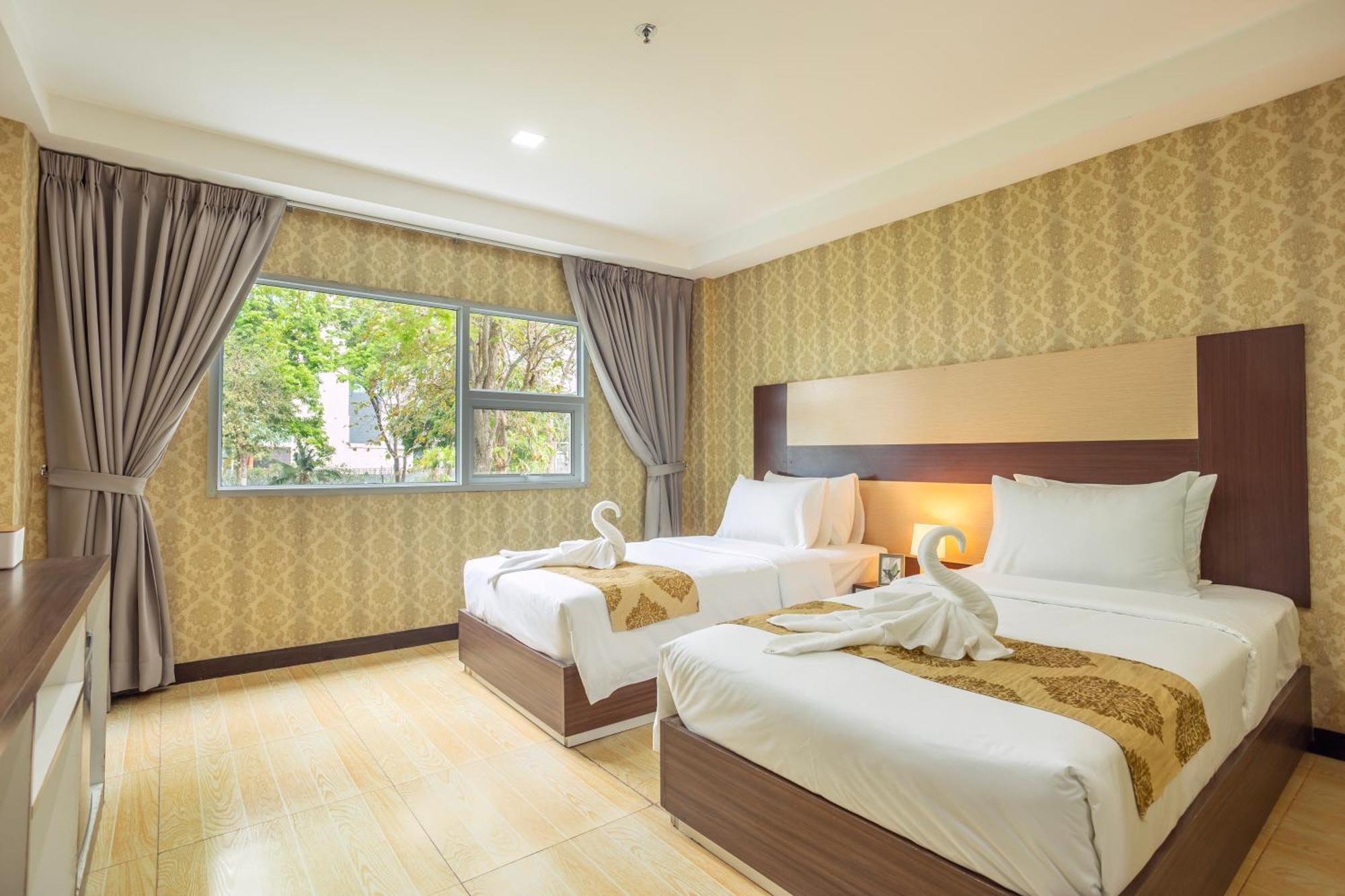 Jomtien Sands Residence Zewnętrze zdjęcie