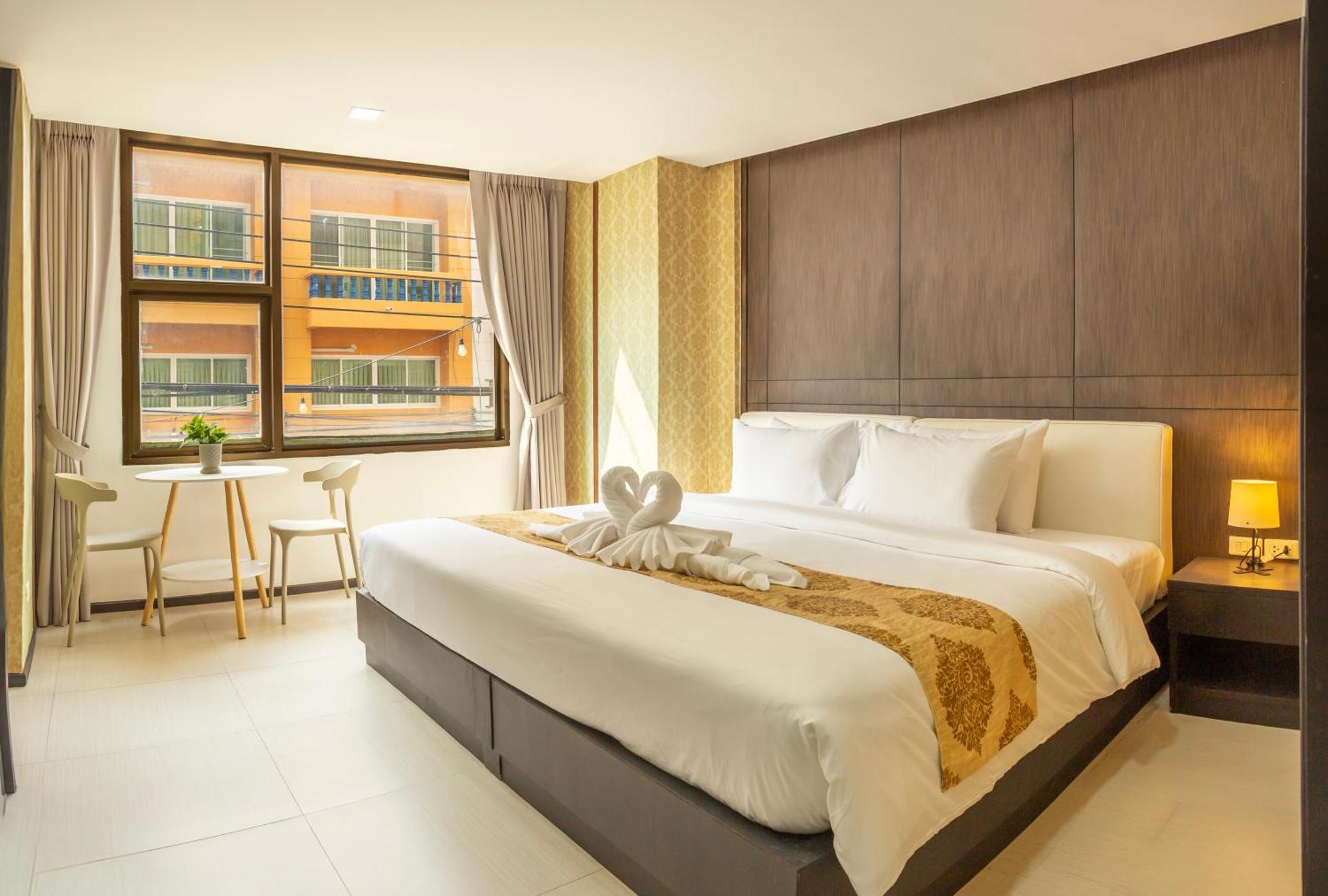 Jomtien Sands Residence Zewnętrze zdjęcie