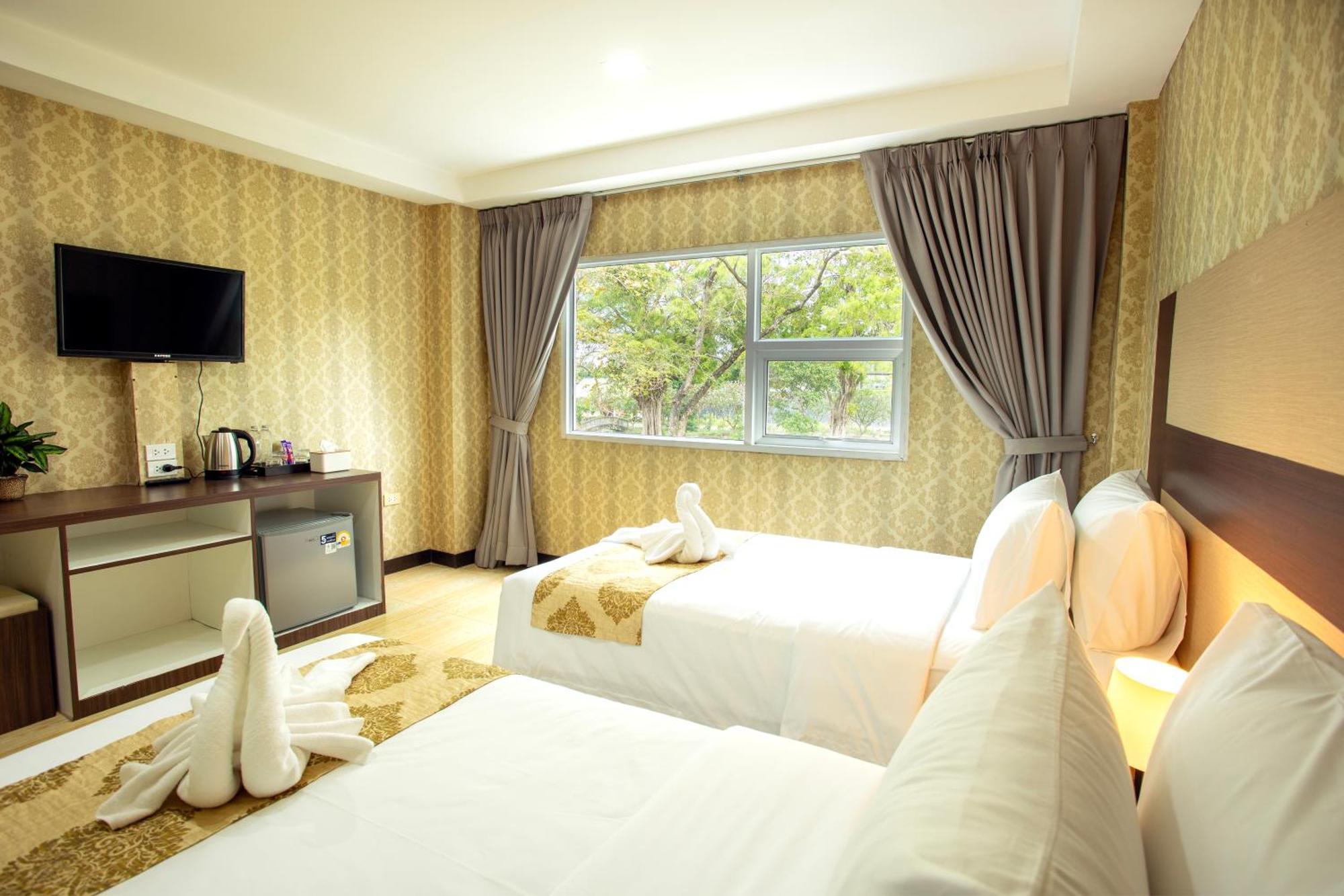 Jomtien Sands Residence Zewnętrze zdjęcie