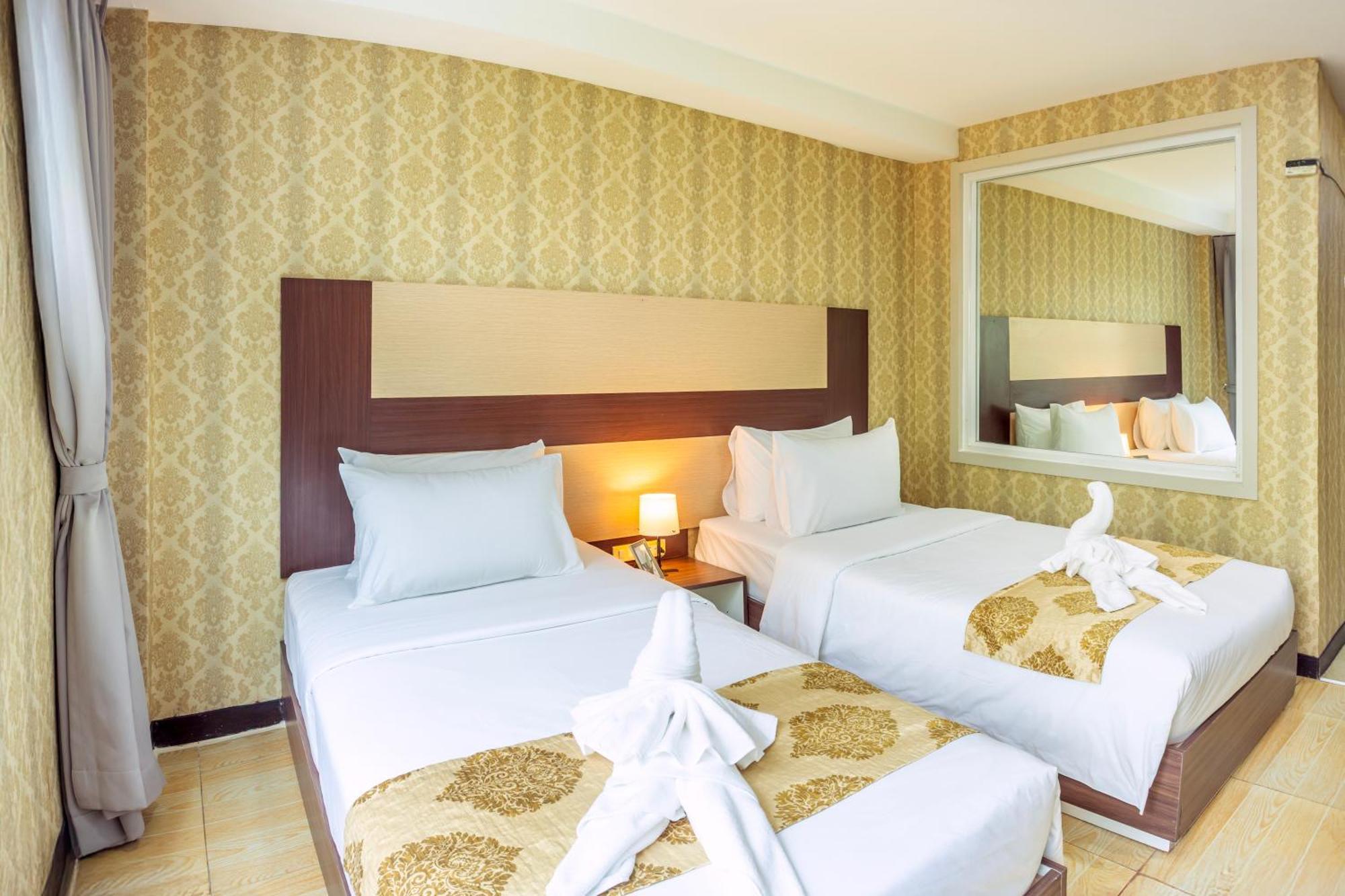 Jomtien Sands Residence Zewnętrze zdjęcie