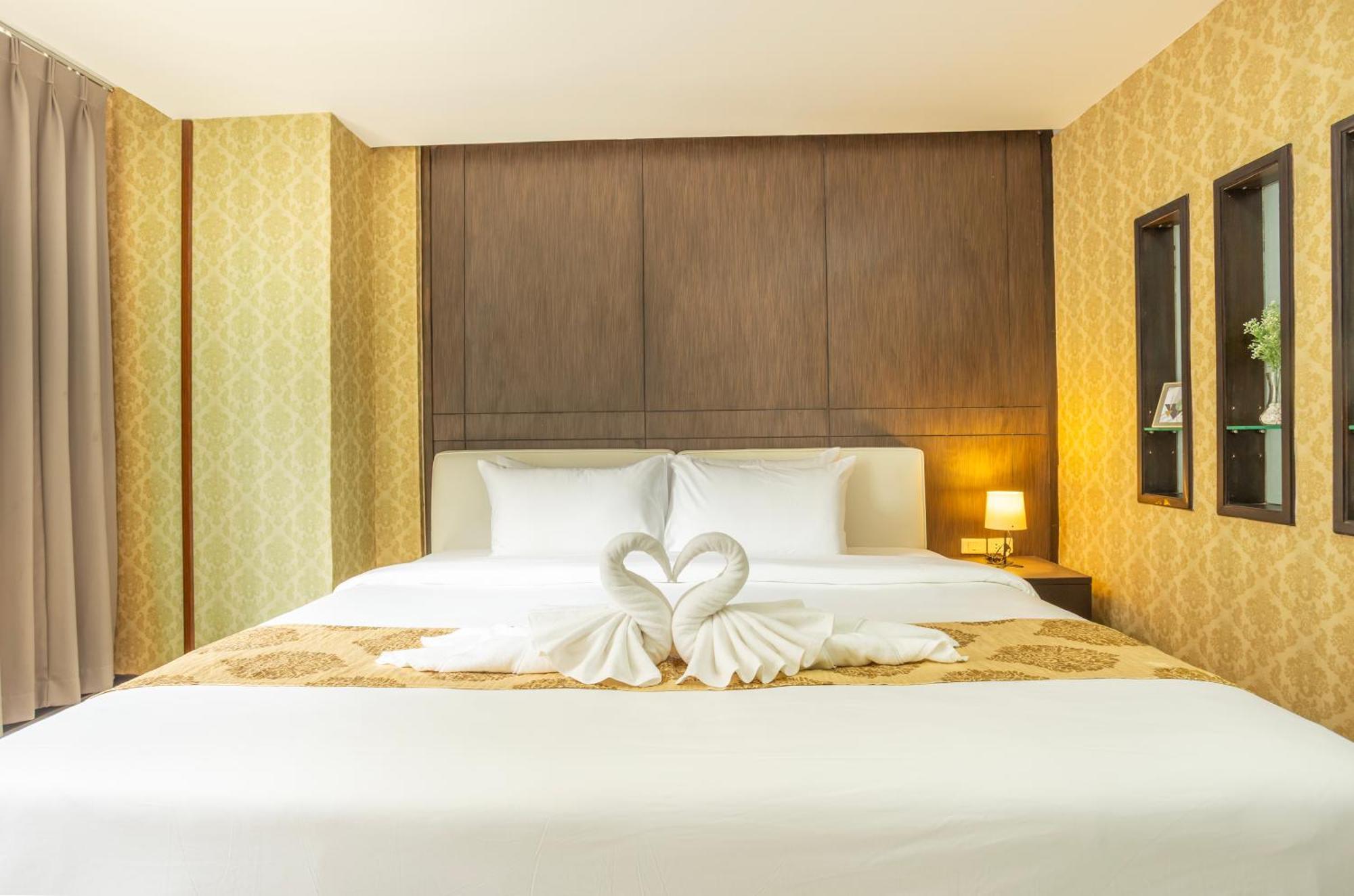 Jomtien Sands Residence Pokój zdjęcie